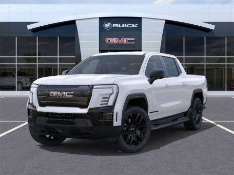2026 GMC Sierra EV Elevation