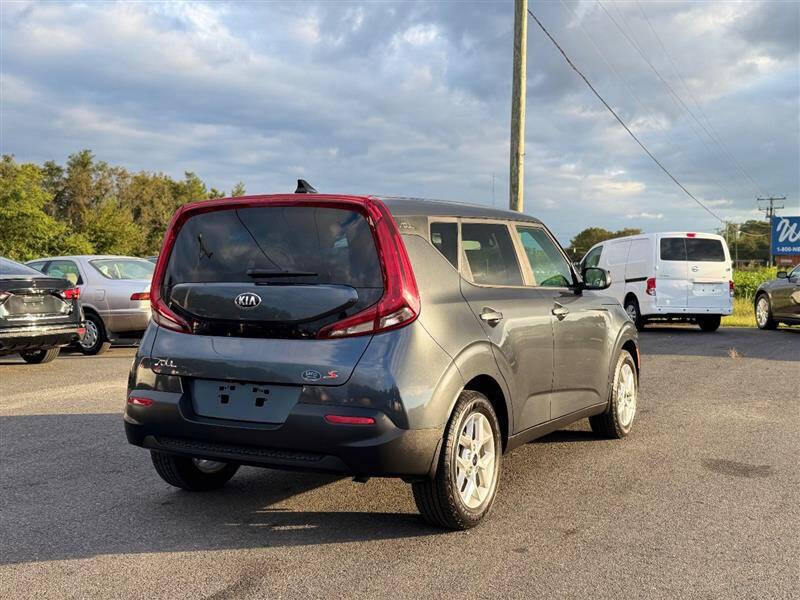 2020 Kia Soul S