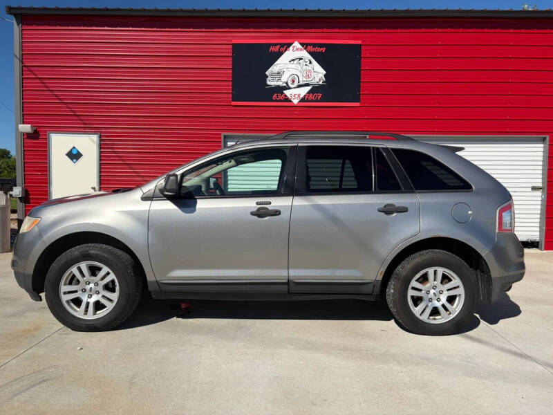 2008 Ford Edge SE