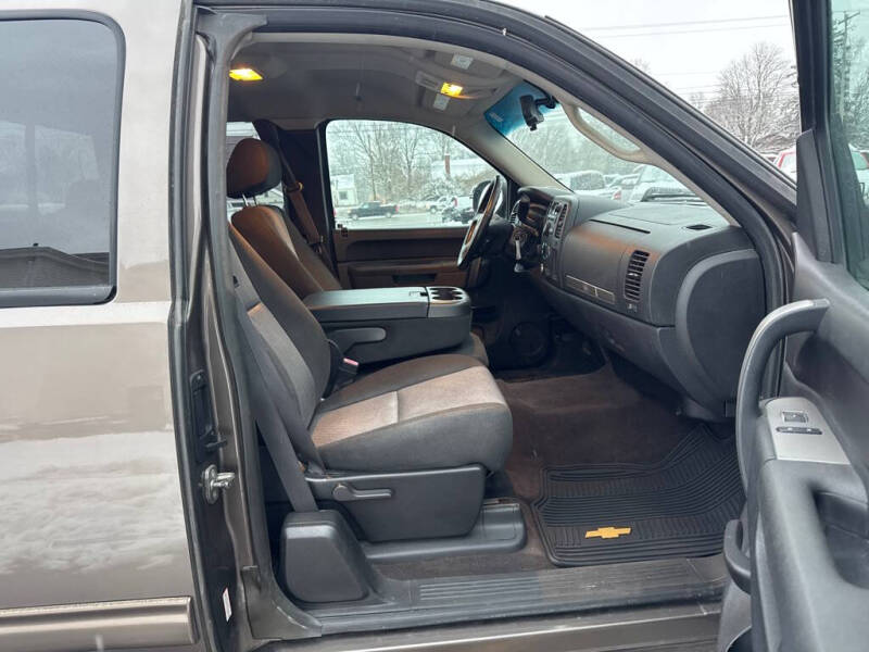 2012 Chevrolet Silverado 1500 LT