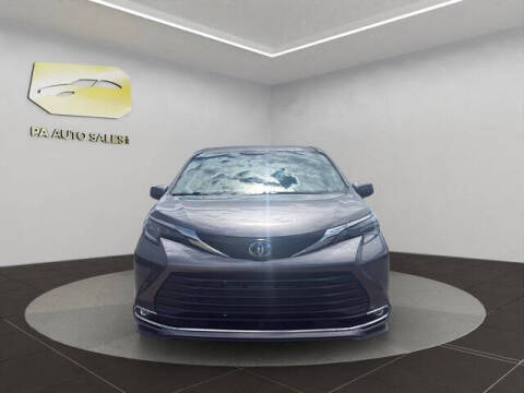 2024 Toyota Sienna