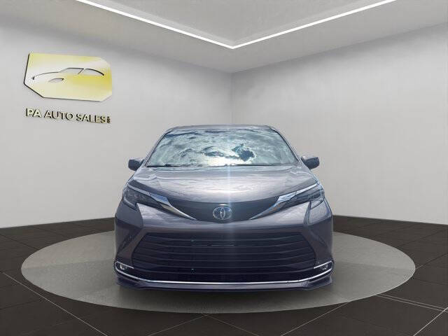 2024 Toyota Sienna