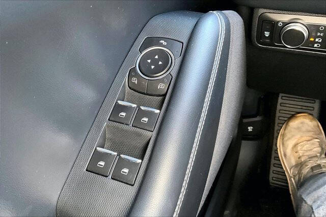 2021 Ford Mustang Mach-E Select
