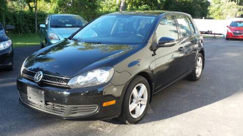 2013 Volkswagen Golf for sale at JBR Auto Sales in Albany NY