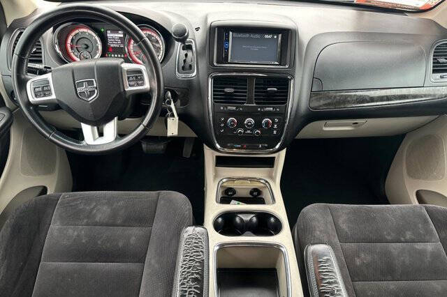 2014 Dodge Grand Caravan SXT