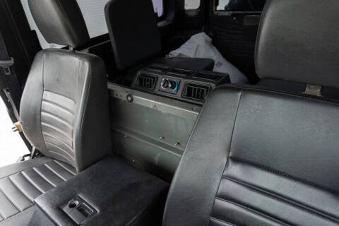 1991 Land Rover Defender