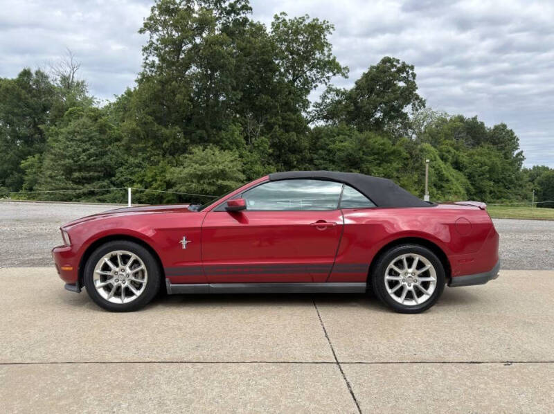 2011 Ford Mustang