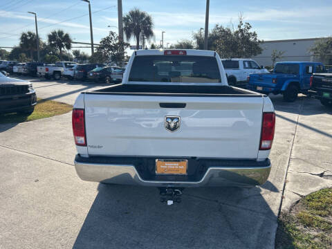 2022 RAM 1500 Classic Tradesman