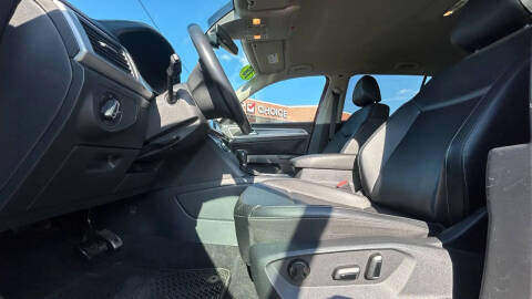 2018 Volkswagen Atlas V6 SE