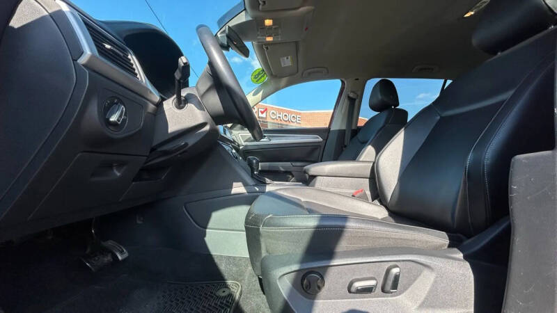 2018 Volkswagen Atlas V6 SE