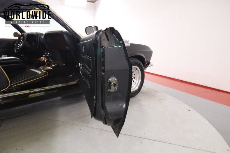 1969 Ford Mustang