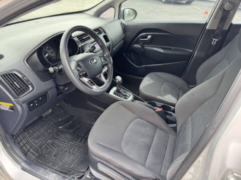 2015 Kia Rio LX