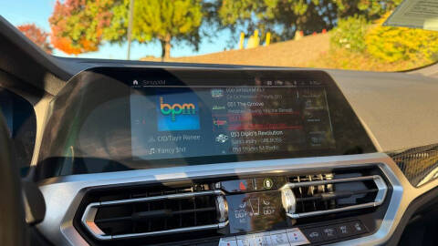 2023 BMW M4 Competition xDrive