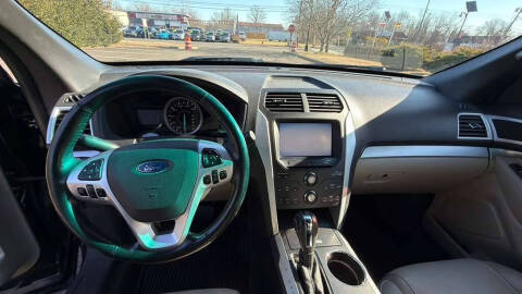 2011 Ford Explorer XLT