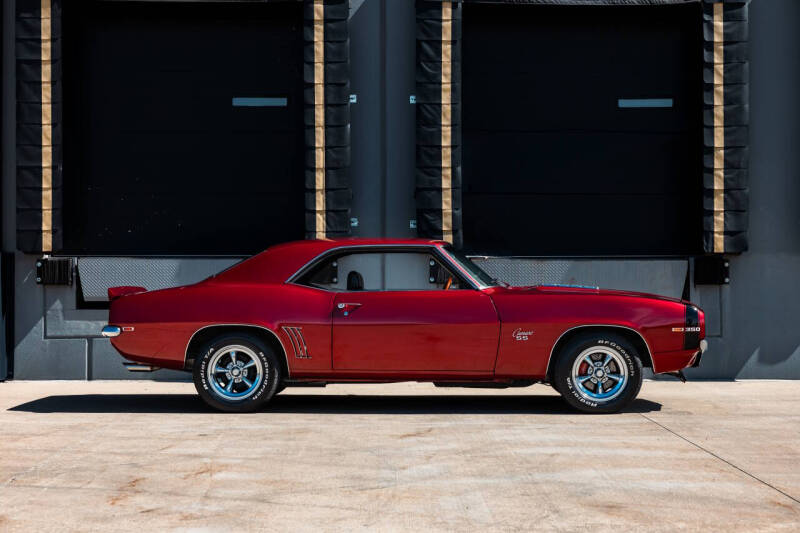 1969 Chevrolet Camaro