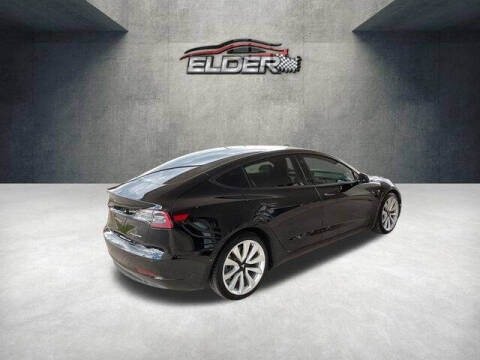2018 Tesla Model 3 Performance
