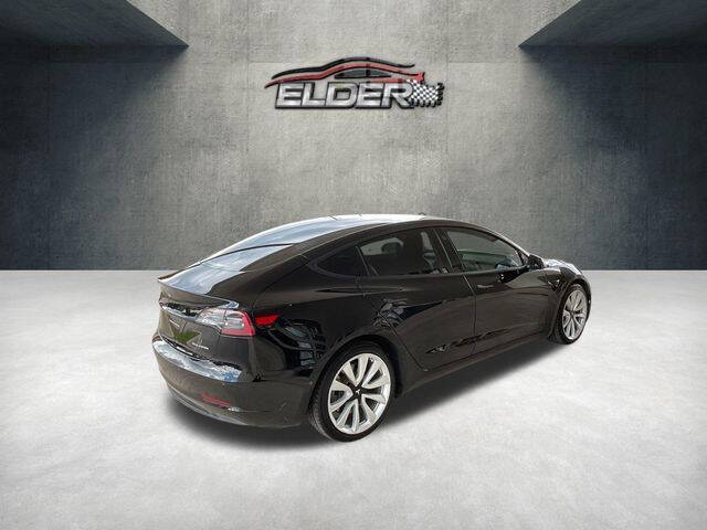 2018 Tesla Model 3 Performance
