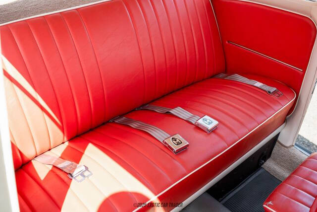 1964 Volkswagen Beetle