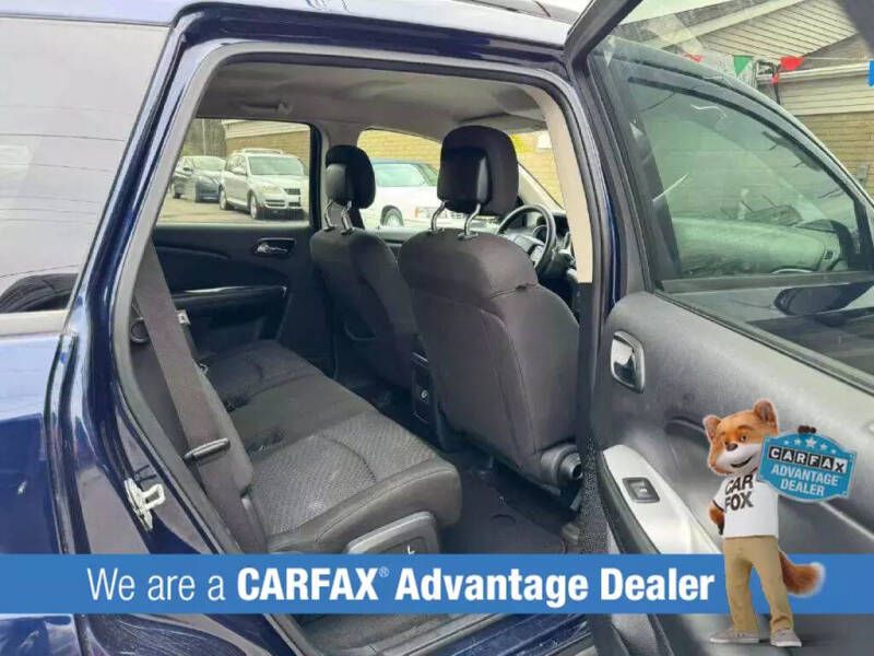 2019 Dodge Journey SE Value Package