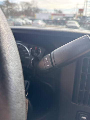 2013 Chevrolet Express LT 2500