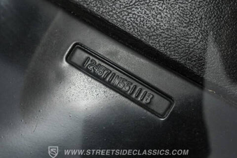 1971 Chevrolet Camaro