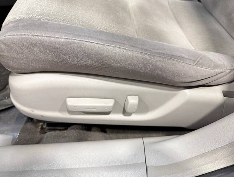 2008 Honda Accord LX-P