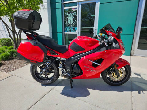 2008 Triumph Sprint ST
