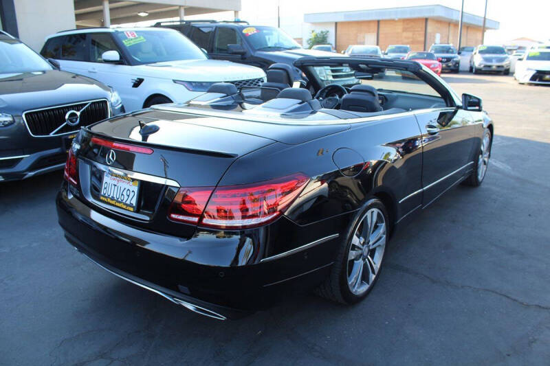 2017 Mercedes-Benz E-Class E 400