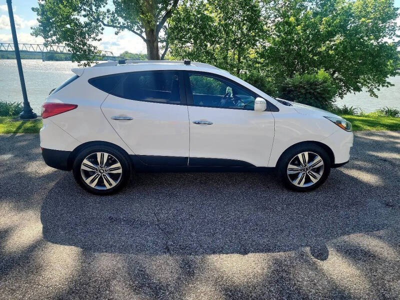 2015 Hyundai Tucson Limited