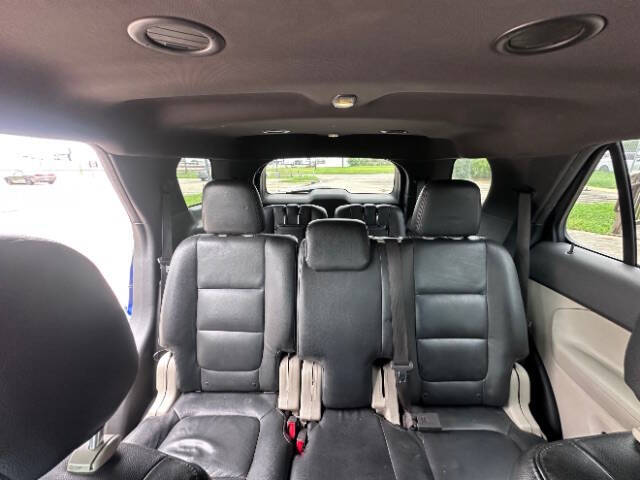 2014 Ford Explorer