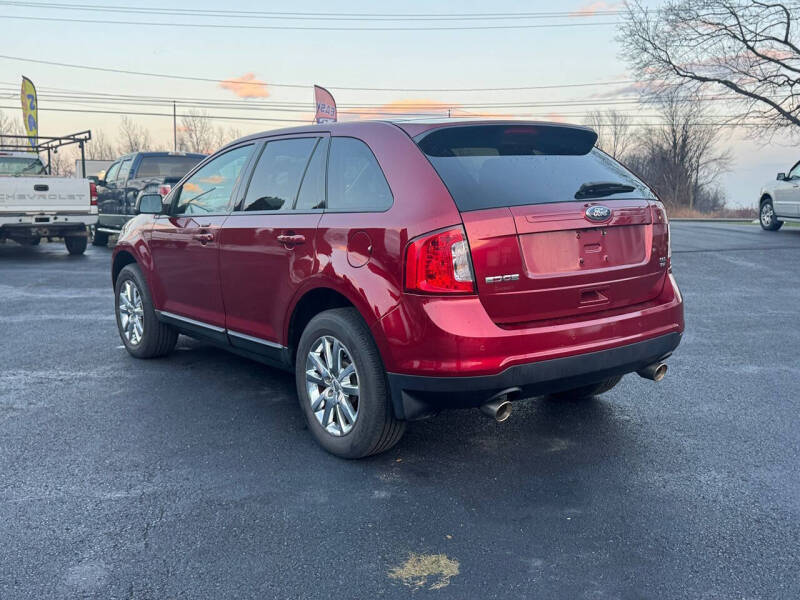 2013 Ford Edge SEL