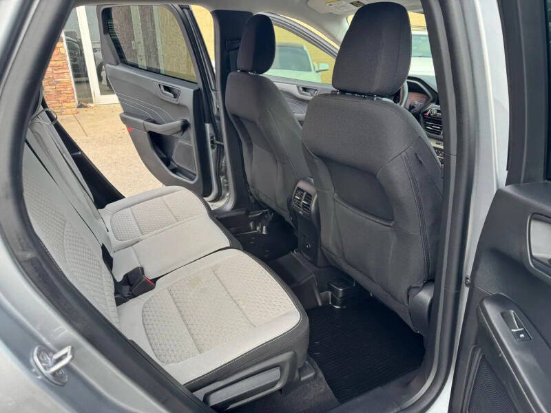 2023 Ford Escape Active