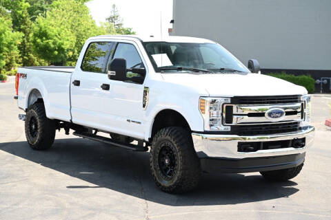 2019 Ford F-350 Super Duty for sale at Sac Truck Depot in Sacramento CA