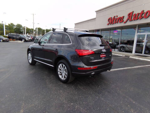 2014 Audi Q5 2.0T quattro Premium Plus