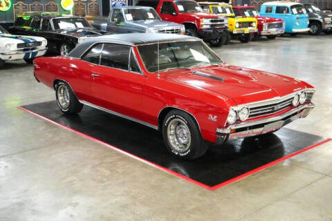 1967 Chevrolet Chevelle