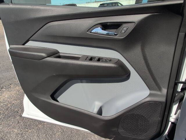 2027 Chevrolet Bolt RS