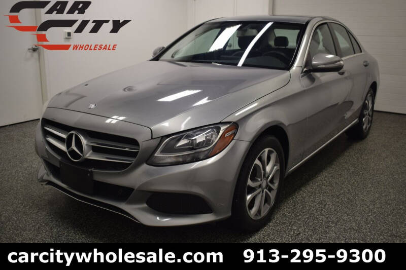 2015 Mercedes-Benz C-Class for sale in Shawnee, KS