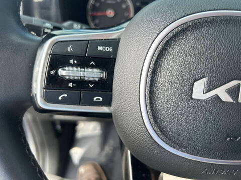 2023 Kia Sorento X-Line EX