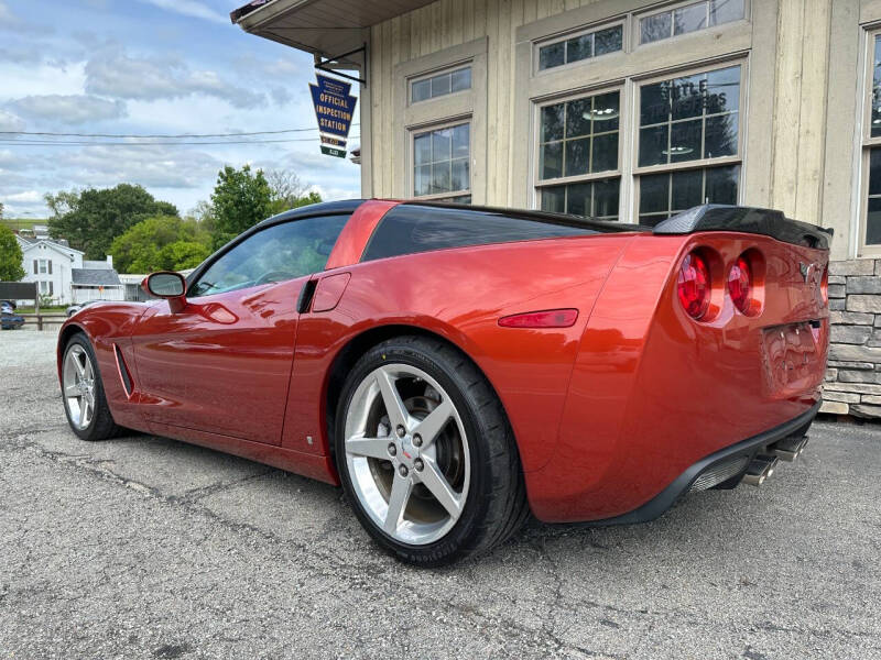 2006 Chevrolet Corvette