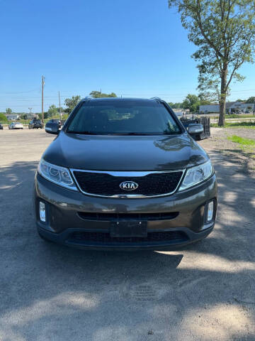 2015 Kia Sorento EX