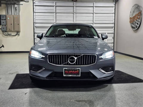 2021 Volvo S60 T6 Inscription