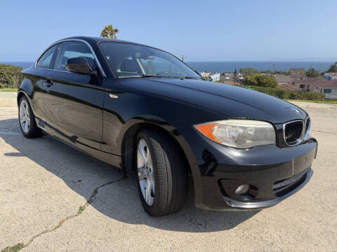 2012 BMW 1 Series 128i