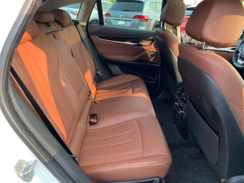 2016 BMW X6 xDrive35i