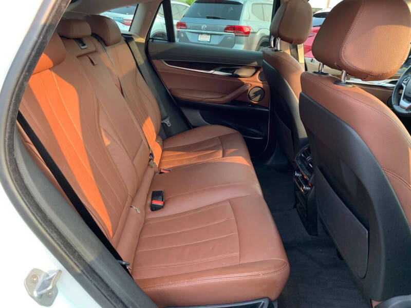 2016 BMW X6 xDrive35i