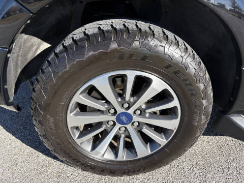 2017 Ford Expedition XLT