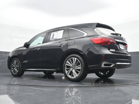 2020 Acura MDX SH-AWD w/Tech