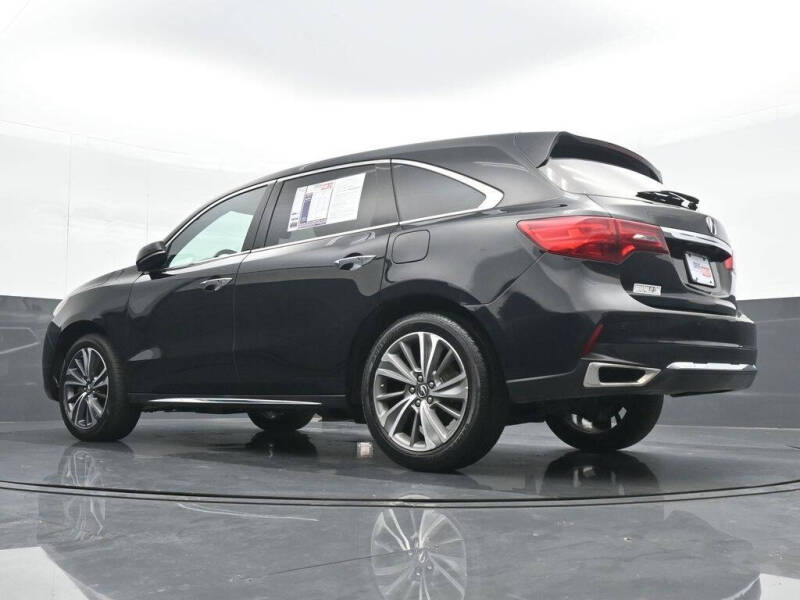 2020 Acura MDX SH-AWD w/Tech