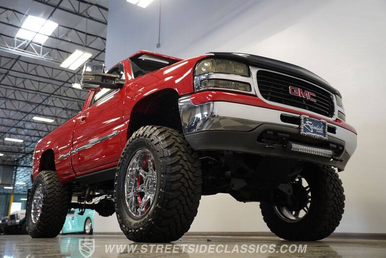 2002 GMC Sierra 1500