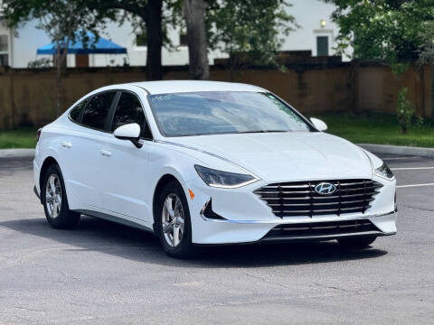 2020 Hyundai Sonata SE