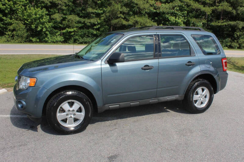 2012 Ford Escape XLS